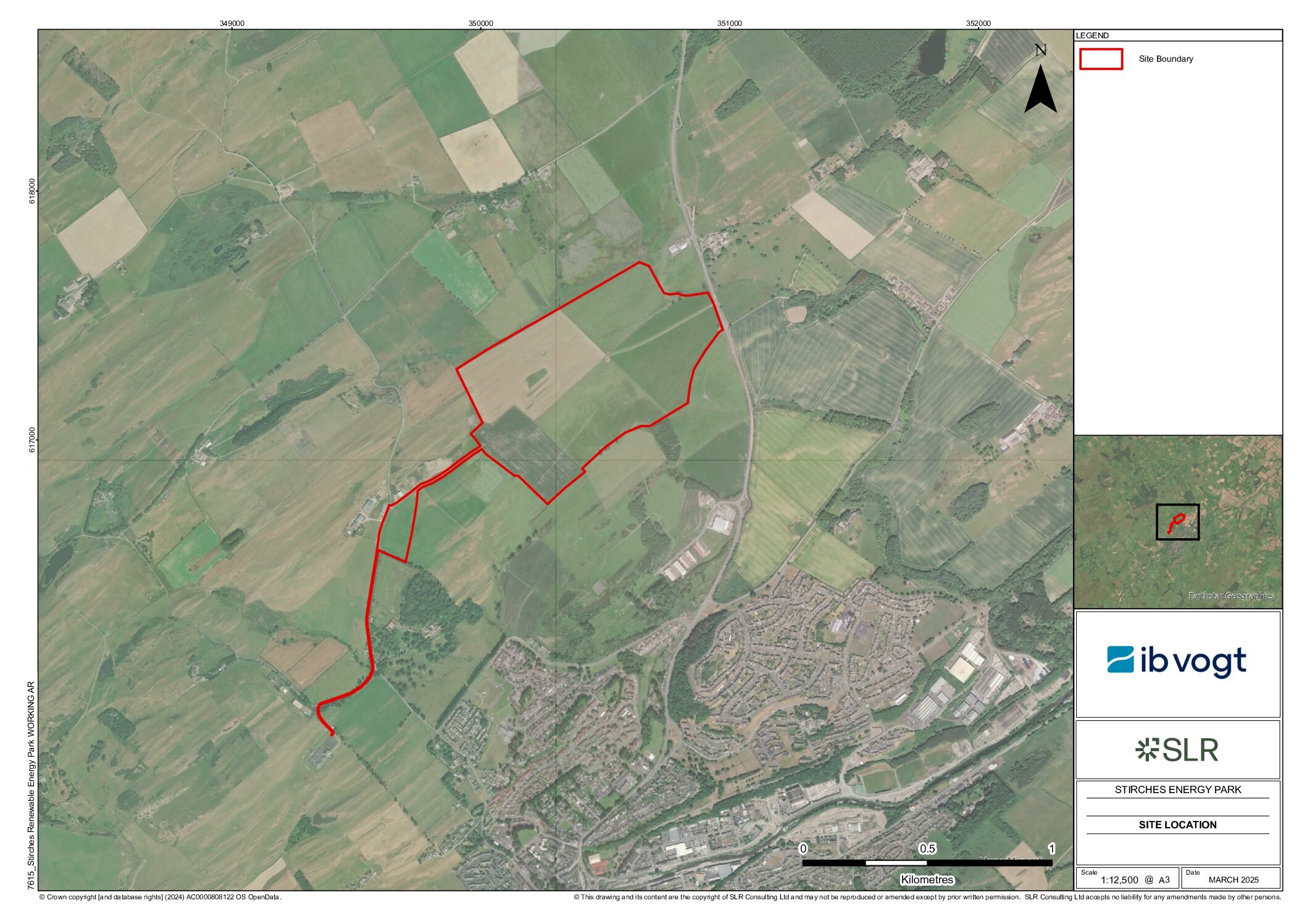 Site Location